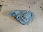 Coil spring mount