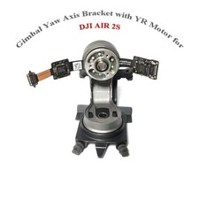 OEM Gimbal Yaw Roll Bracket With Roll Motor Replacement For DJI Mavic Air 2S
