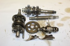 2007 2008 Kawasaki Vulcan 1600 Transmission Gears Shafts