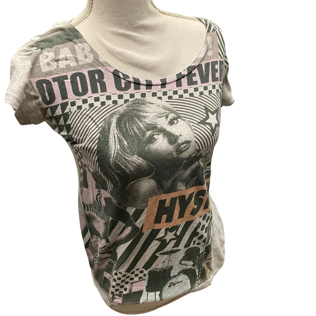 Hysteric Glamour Cotton Regular Size Tops for Women for sale | eBay