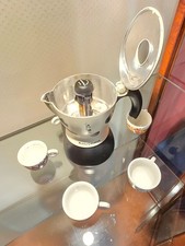 Caffettiera Bialetti Mucca Express per un ottimo cappuccino
