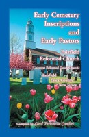 Carol Personette Comfort | Early Cemetery Inscriptions And Early Pastors | Buch