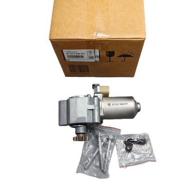 27107546671 Transfer Case Motor Actuator  For BMW 328i 528i E60 E90 E92 3.0L