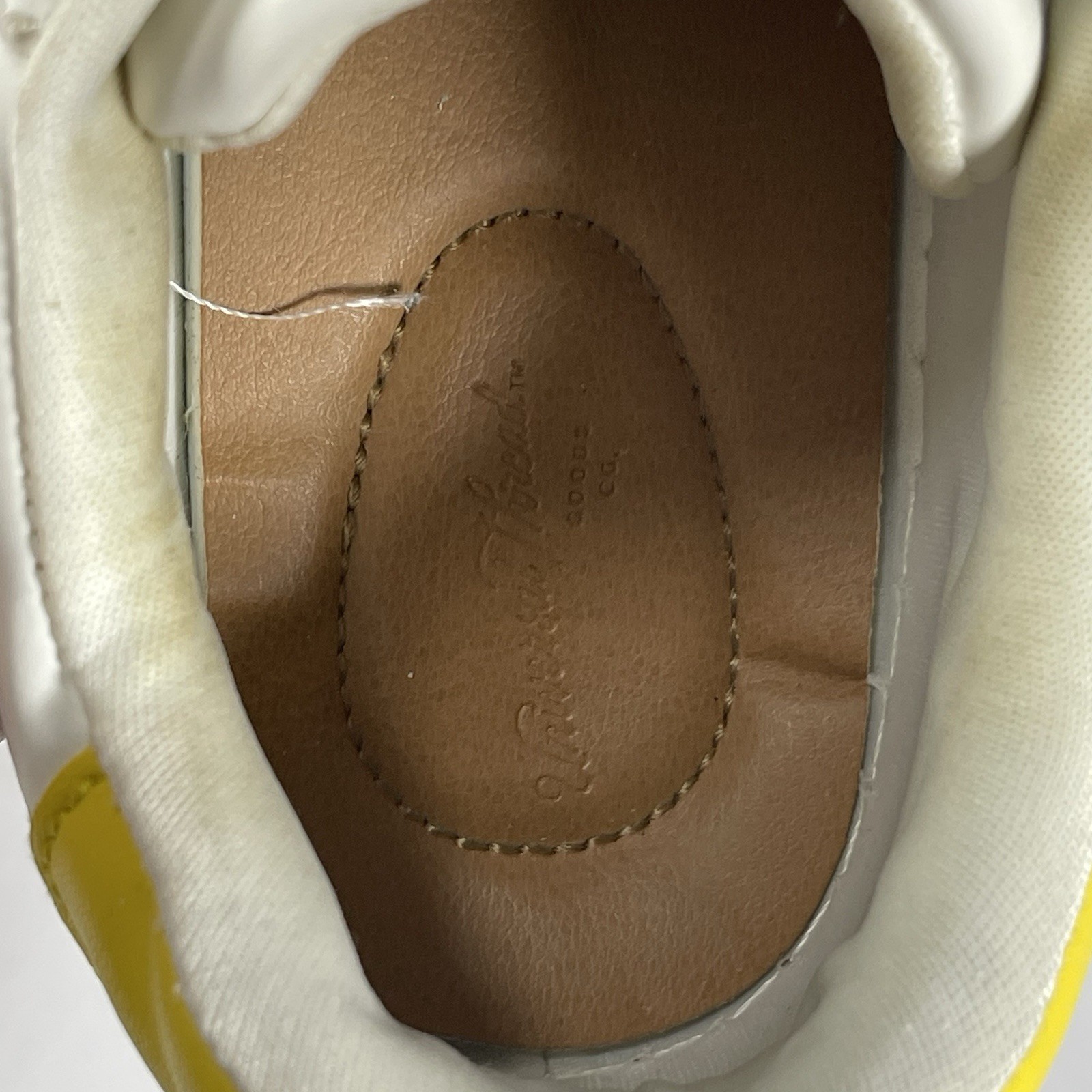 Universal Thread White Multi-Color Platform Sneak… - image 7