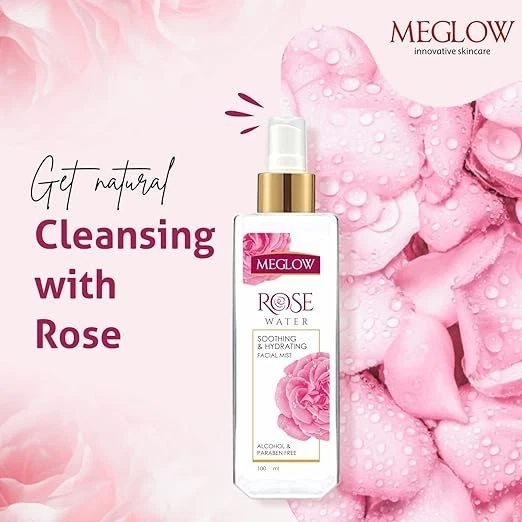 Meglow Best Beautifying BB+ Cream With SPF 15 (30g) + Rose Water Spray for... - Bild 4 von 4