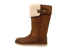 Women's UGG Australia Wilowe 1007712 Chestnut 100% Original Brand NEW