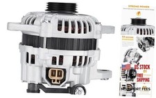 Alternator for 1999 2000 2001 2002 2003 Mazda Protege L4 1.8L 2.0L 1.6L