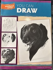 The Weekend Artist: You Can Draw Leisure Arts 22581 - New