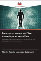 MartíN Ronald LizáRraga Cajamuni | La Mise En ¿Uvre De L'èRe NuméRique Et Ses...