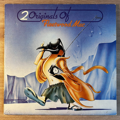 REP 64 035 (O) Fleetwood Mac 2 Originals Of Fleetwood Mac Cov NM- Vi 1xM 1xNM-