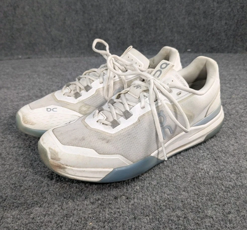 THE ROGER Adv Pro ホワイト | シャンブレー JP27.5 ON The Roger Advantage Pro White Chambray for sale | eBay