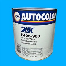 Ppg Nexa Autocolor 2k P425-900 Hs Super White 2.5 Liter Ppg Nexa Autocolor 2k P425-900 Hs Super White 2.5 Liter