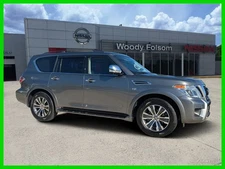 2020 Nissan Armada SL