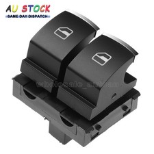 Electric Power Window Switch Driver Side For VW Golf MK6 Caddy EOS GTI 5K3959857
