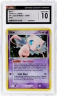 2006 Pokemon Ex Legend Maker Holo Mew #10 CGC 10
