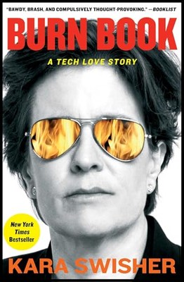 Burn Book A Tech Love Story - GOOD