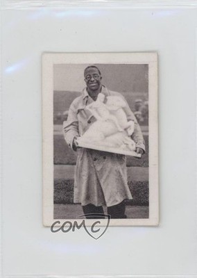 1932 Bulgaria Sport-Photos Tobacco Eddie Tolan Alles andere als das! #259 hg6