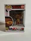 Funko Pop! Vinyl: A-Train 1406 the Boys Television Figure