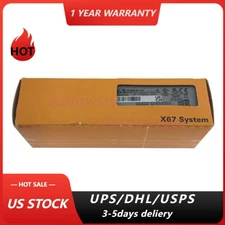 B&R Automation X67 Digital Mixed Module - X67DM1321.L12 - NEW-