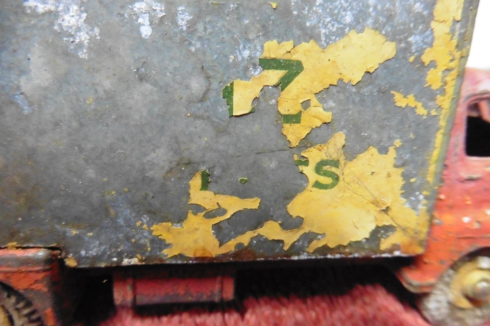 De colección Dinky Supertoys No. 923 Big Bedford - Heinz 57 variedades ketchup Foto 2 de 4