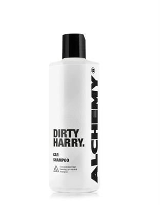 Dirty Harry Shampoo Autoreinigung Alchemie für Auto Van Motorrad 500ml