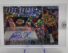 MAGIC JOHNSON 2019-20 Prizm  BASKETBALL LAKERS #FB-MJN AUTO