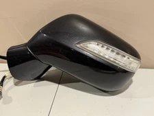 13-18 Acura RDX OEM Driver Mirror - LH Left - NH782M Graphite Luster