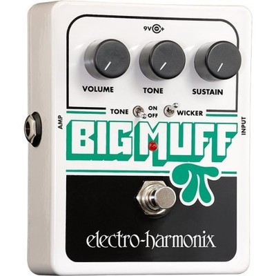 Electro Harmonix Big Muff with Tone Wicker | Neu