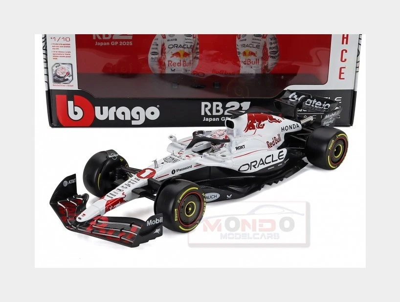 Bburago RedBull 1:18 Scale Diecast Formula 1 Cars for sale - eBay