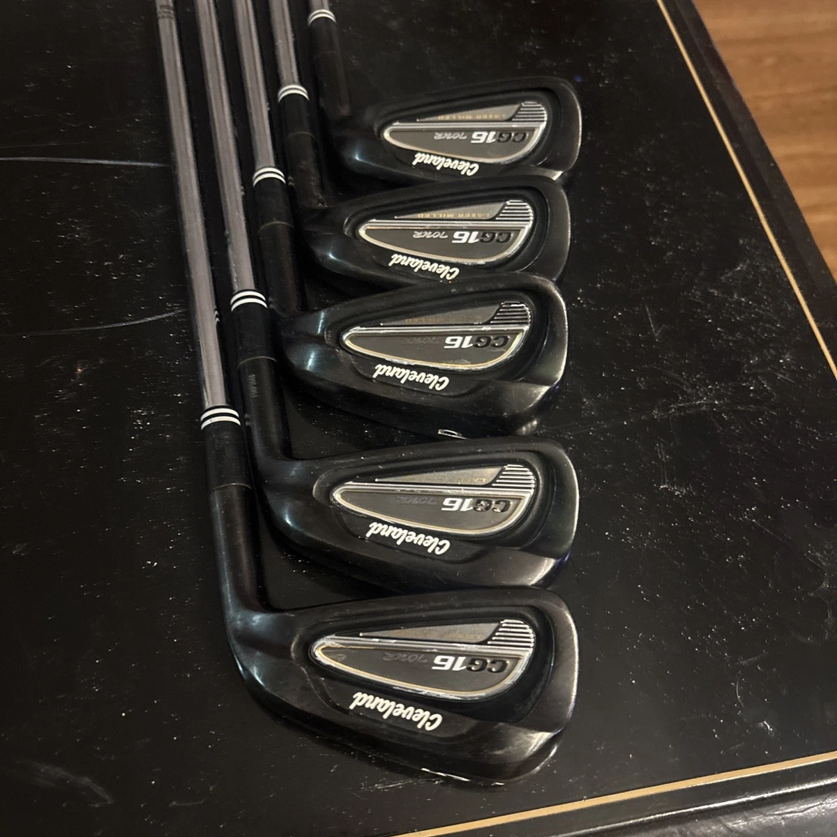 Cleveland Cg16 Irons for sale - eBay