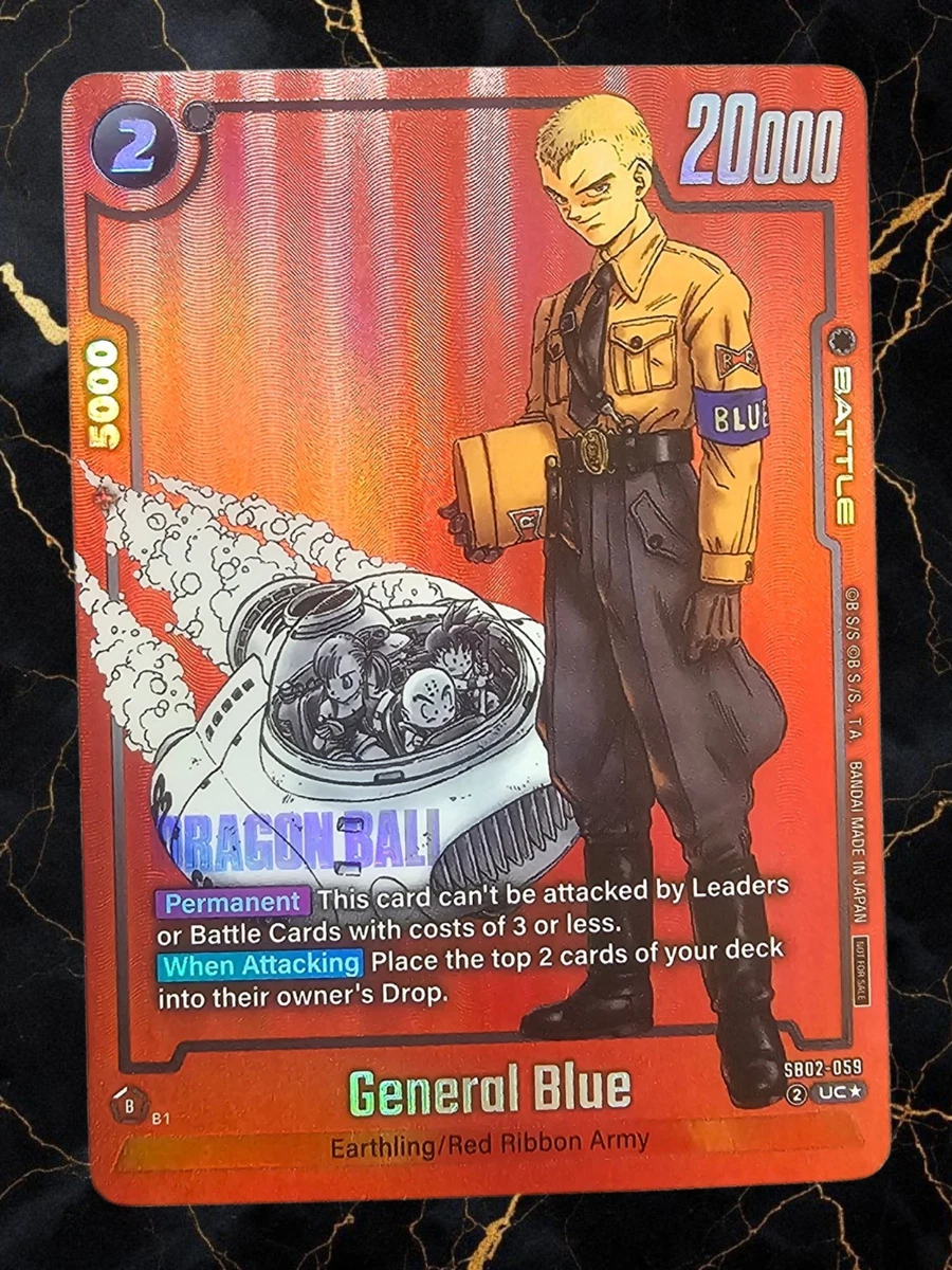 Bandai Dragon Ball CCG Collectible Individual Card Games in