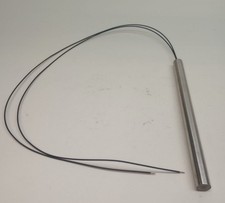 Cartridge Heater HX 220V 150W 1/2 OD X 6-11/16" Length 20-1/4" Wire Length