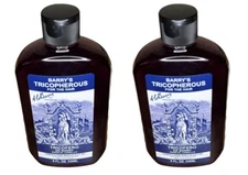 Barry's Tricopherous Hair Dressing 8 Fl Oz Pack of 2 Unisex Daily Use