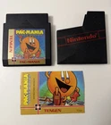 PAC-MANIA (Nintendo Entertainment System, 1991) NES -Cartridge, Manual, Sleeve🔥