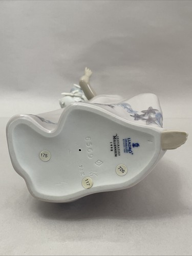Lladro Inspiration Millennium Milky Way Porcelain Figure #6569 16”TALL - 第 12/12 張圖片