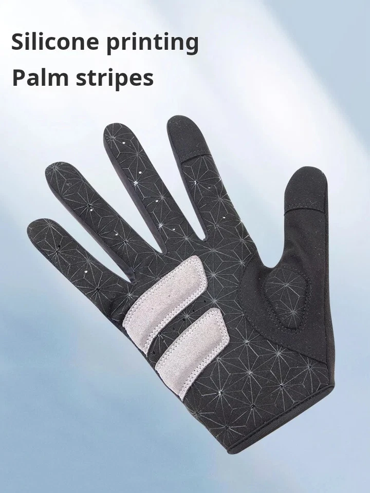 GUB Fahrradhandschuhe Vollfingerhandschuhe MTB Fahrrad Sport Motorradhandschuhe - Bild 2 von 4