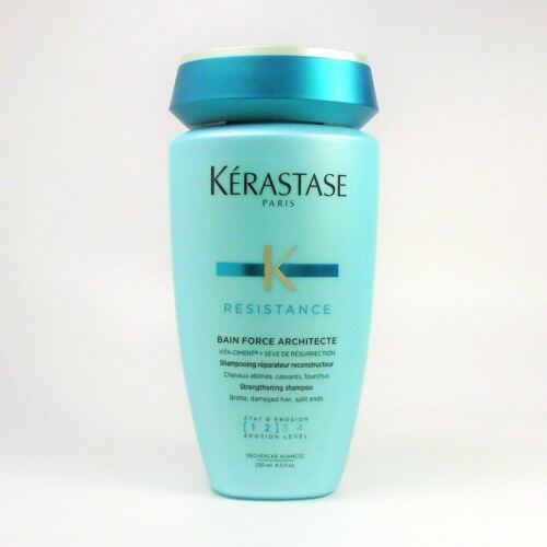 Kérastase Resistance Bain Force Architecte Shampoo - 8.5 fl.oz for online | eBay