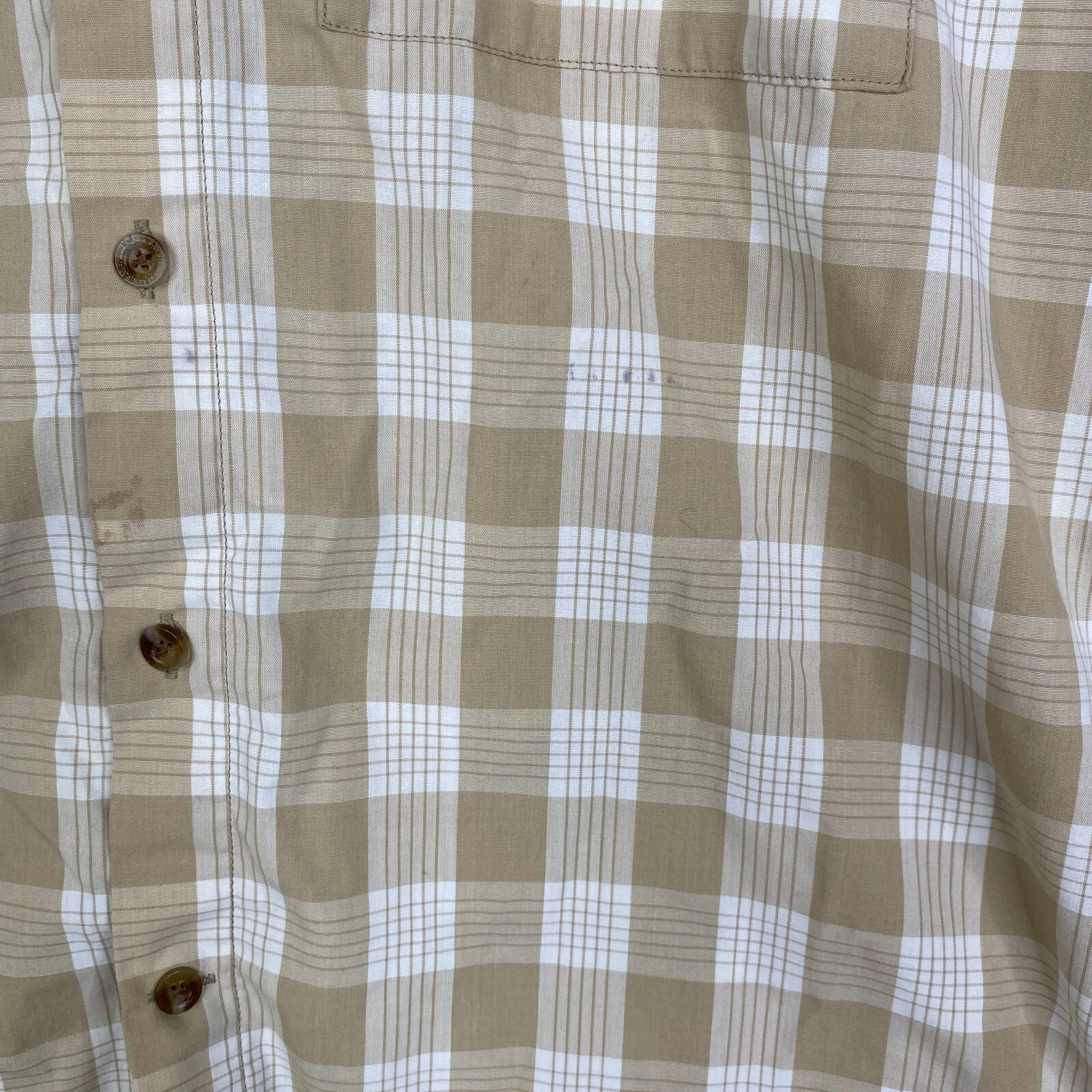 fjallraven ovik plaid travel outdoor gorpcore camp shirt