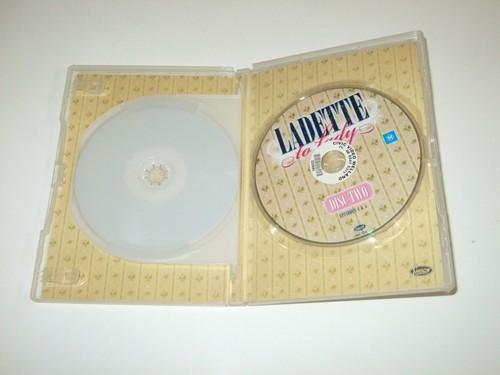 Ladette To Lady Series 1 - Ex-Rental DVD **Free Postage** Season 1 - Picture 4 of 4