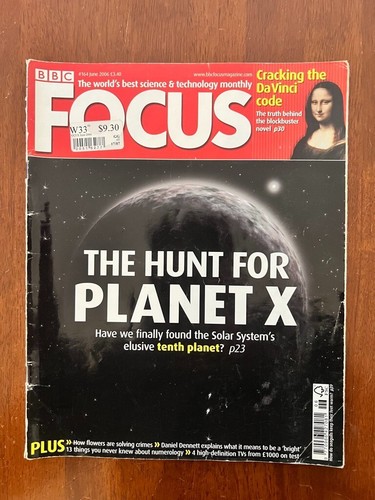 BBC FOUCS Science & Discovery Magazine x 4 Issues - Picture 3 of 8
