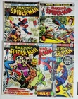 The Amazing Spider-Man Comic Lot #116, 117, 118, 119, 120