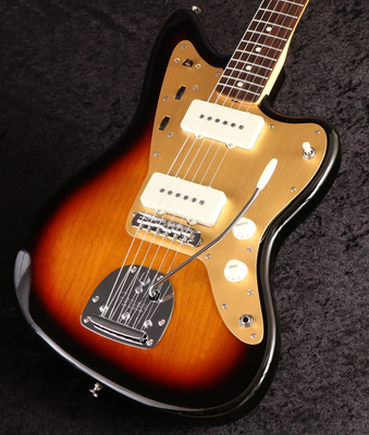 Fender FSR MIJ Traditional 60S Jazzmaster 3 Tone Sunburst With  