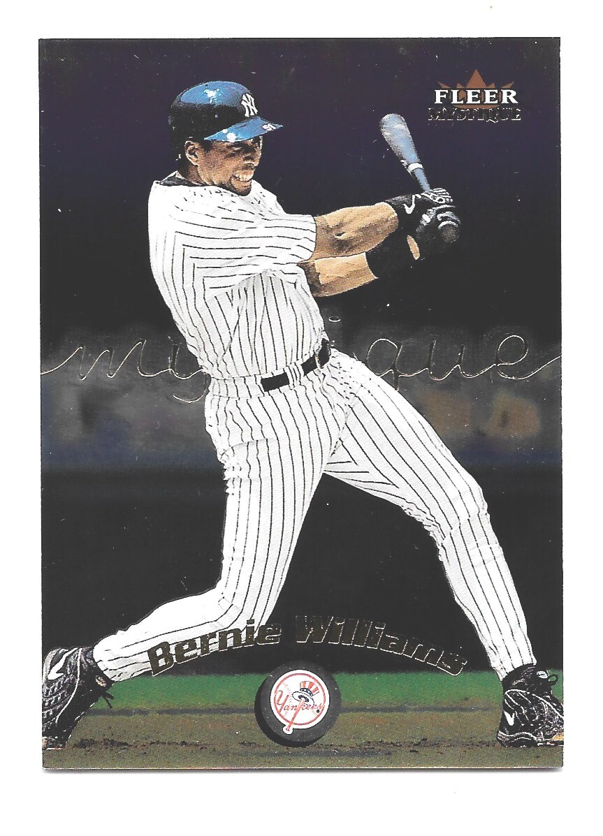 2000 Fleer Mystique Baseball Singles Complete Your Set Pick From List NRMT