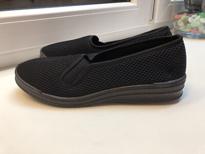 Panto Fino, Damenschuhe Größe 40, Schwarz, Neu, Bitte Lesen 
