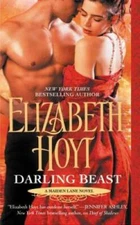 Darling Beast (Maiden Lane) - Mass Market Paperback By Hoyt, Elizabeth - GOOD