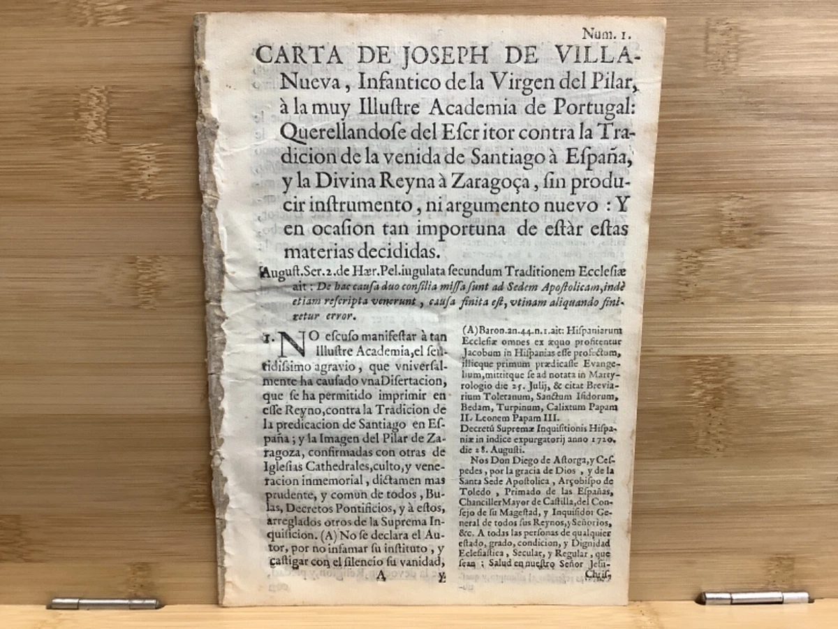 History 1700-1799 Antiquarian & Collectible Books in Spanish for