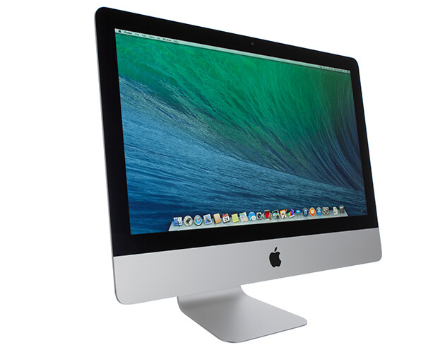 ② Apple iMac A1418 21 Ordinateur de bureau i5-4570R 2,7 GHz 8 — Apple  Desktops — 2ememain