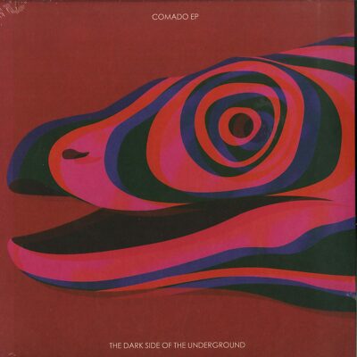 The Dark Side of Underground / COMADO EP EP / Twilight Enterprise / TE-777-DSU-