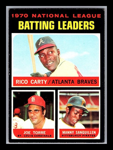 1971 Topps Baseball Cards 1-263 - You Pick - aaalvins - Picture 38 of 193