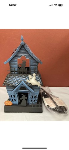 Scentsy Haunting Good Time Warmer Ltd Edition Sold Out With Scentsy Rrp £73 - Picture 2 of 3